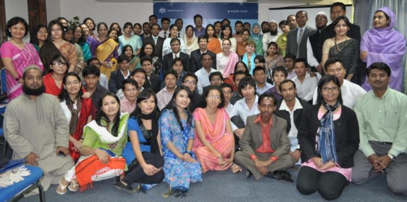 Record Number Of Australian Scholarships For Bangladesh Students